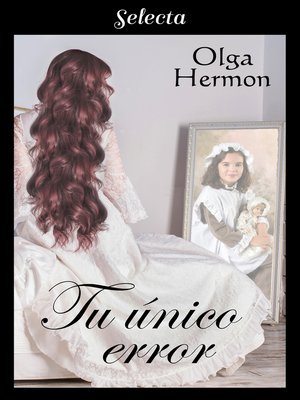 cover image of Tu único error